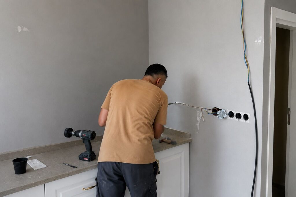 dakel elektrik tesisati web